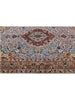 4'7 x 6'9 Old Persian Tabriz Masterpiece Rug - 110572.