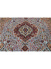 4'7 x 6'9 Old Persian Tabriz Masterpiece Rug - 110572.
