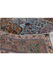 4'7 x 6'9 Old Persian Tabriz Masterpiece Rug - 110572.