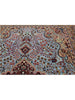 4'7 x 6'9 Old Persian Tabriz Masterpiece Rug - 110572.