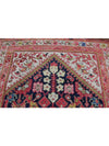 4x10 Antique Persian Hamedan Runner - 102195.