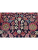 4x10 Antique Persian Hamedan Runner - 102195.