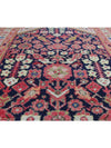 4x10 Antique Persian Hamedan Runner - 102195.