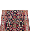 4x10 Antique Persian Hamedan Runner - 102195.