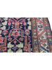 4x10 Antique Persian Malayer Runner - 110555.