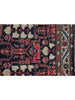 4x10 Antique Persian Malayer Runner - 110555.
