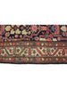 4x10 Antique Persian Malayer Runner - 110555.