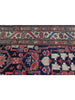 4x10 Antique Persian Malayer Runner - 110555.