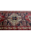 4x10 Old Persian Ardabil Area Rug - 110530.