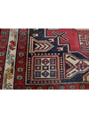 4x10 Old Persian Ardabil Area Rug - 110530.