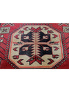 4x10 Old Persian Ardabil Area Rug - 110530.