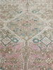 4x10 Old Persian Hamadan Area Rug - 100791.