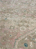 4x10 Old Persian Hamadan Area Rug - 100791.