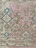 4x10 Old Persian Hamadan Area Rug - 100791.