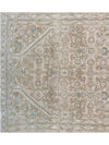 4x10 Old Persian Hamadan Area Rug - 100791.