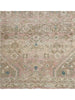 4x10 Old Persian Hamadan Area Rug - 100791.