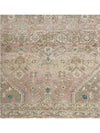 4x10 Old Persian Hamadan Area Rug - 100791.