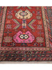 4x10 Old Persian Hamedan Runner Rug - 110569.