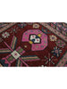 4x10 Old Persian Hamedan Runner Rug - 110569.