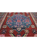 4x10 Old Persian Hamedan Runner Rug - 110569.
