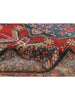 4x10 Old Persian Hamedan Runner Rug - 110569.