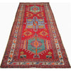 4x10 Old Persian Heriz Runner - 110403.