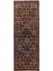 4x10 Old Persian Mahal Runner - 110220.