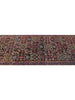 4x10 Old Persian Mahal Runner - 110220.