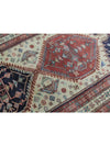 4x10 Old Persian Sarab Runner Rug - 110864.