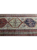4x10 Old Persian Sarab Runner Rug - 110864.
