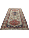 4x10 Old Persian Sarab Runner Rug - 110864.