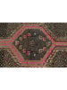4x10 Old Persian Shiraz Area Rug - 110581.