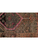 4x10 Old Persian Shiraz Area Rug - 110581.