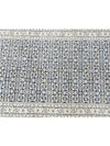 4x10 Persian Herati Style Runner - 101760.