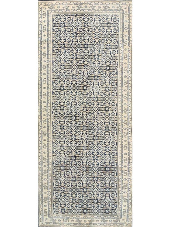 4x10 Persian Herati Style Runner - 101760.