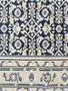 4x10 Persian Herati Style Runner - 101760.