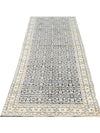 4x10 Persian Herati Style Runner - 101760.