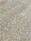 4x10 Transitional Tabriz Area Rug - 501533.