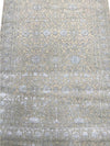 4x10 Transitional Tabriz Area Rug - 501533.