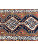 4x11 Antique Persian Bakhtiari Runner - 102357.