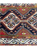 4x11 Antique Persian Bakhtiari Runner - 102357.