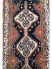 4x11 Antique Persian Bakhtiari Runner - 102357.