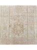 4x11 Antique Persian Heriz Runner - 101504.