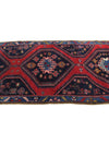 4x11 Antique Persian Heriz Runner - 103737.