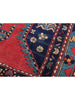 4x11 Old Persian Hamadan Runner Rug - 110353.