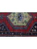 4x11 Old Persian Hamadan Runner Rug - 110353.