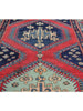 4x11 Old Persian Hamadan Runner Rug - 110353.