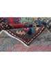 4x11 Old Persian Hamadan Runner Rug - 110353.