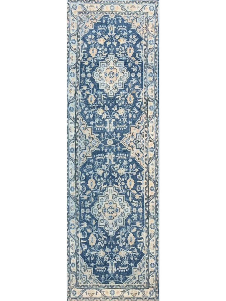 4x11 Old Persian Hamedan Runner - 100788.