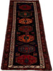 4x11 Old Persian Hamedan Runner - 110760.